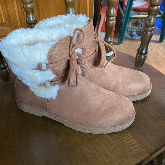 Makalu Rochelle Winter Boots - Picture 6 of 7
